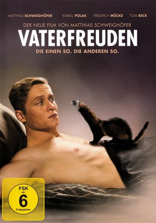 Vaterfreuden [DVD]