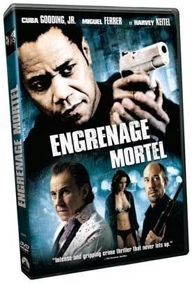 Engrenage mortel [DVD]