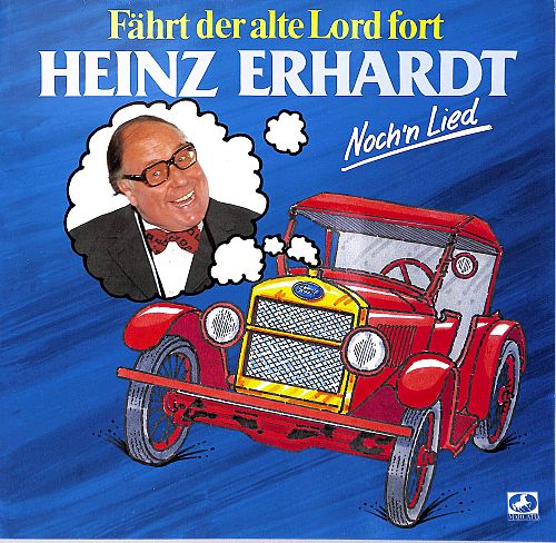 Fährt der alte Lord fort - Noch'n Lied [Vinyl]