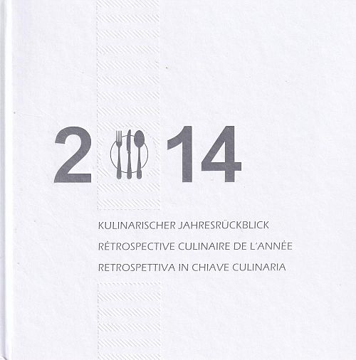 2014 - Kulinarischer Jahresrückblick