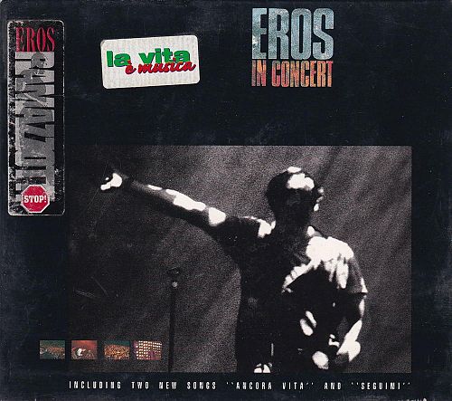 Eros in Concert [CD]