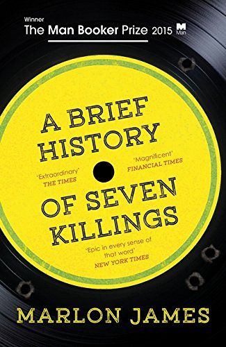 A Brief History of Seven Killings 