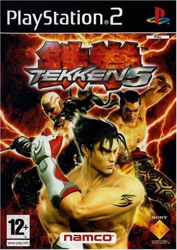 Tekken 5 [Sony PlayStation 2]