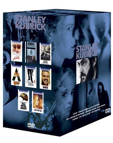 Stanley Kubrick Collection  [DVD]