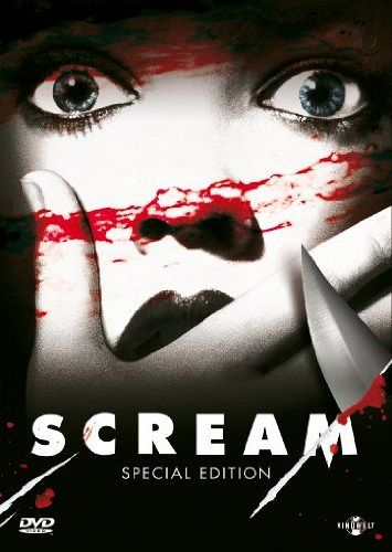 Scream [DVD]