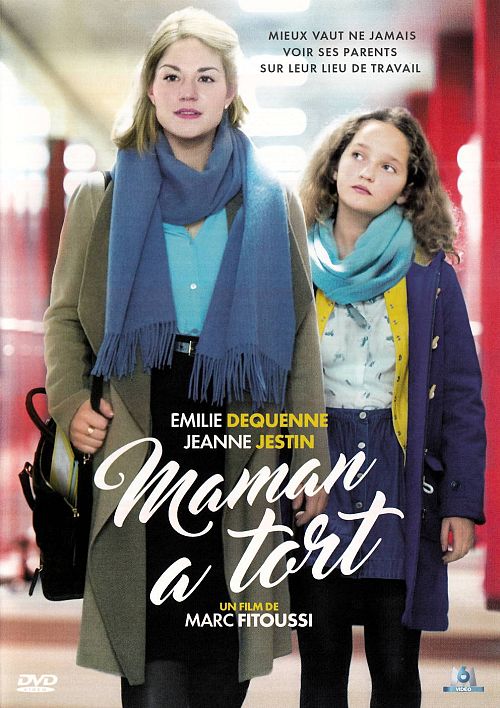 Maman a tort [DVD]