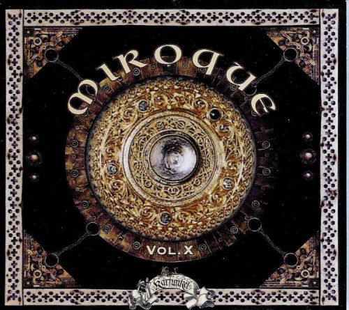 Miroque Vol. X [CD]