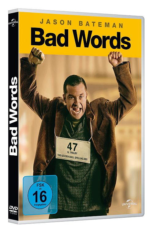 Bad words [DVD]