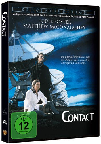 Contact [DVD]