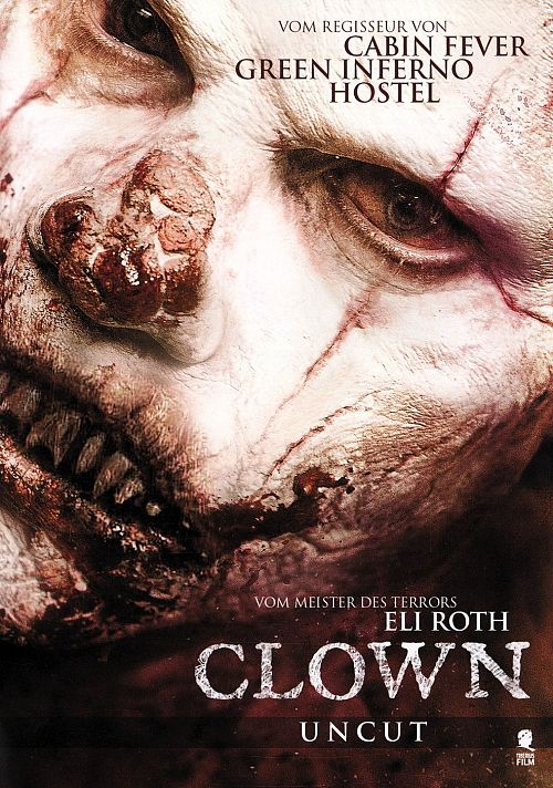 Clown [DVD]