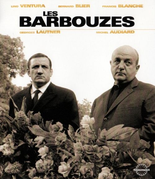 Les Barbouzes [Blu-ray]