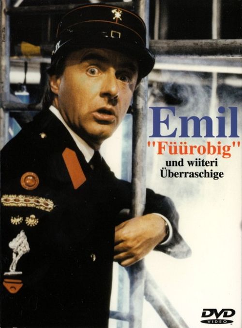 Emil - Füürobig und wiiteri Überraschige [DVD]