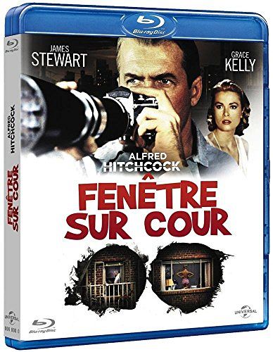 Fenêtre sur cour [Blu-ray]