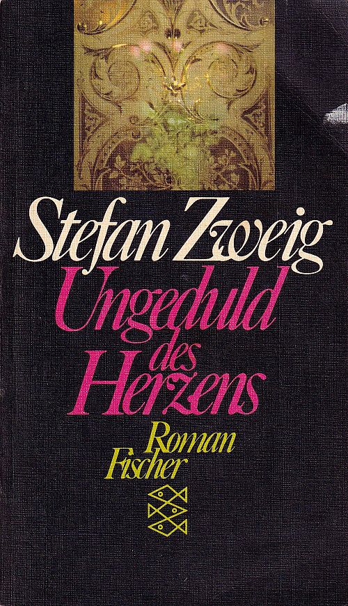 Ungeduld des Herzens