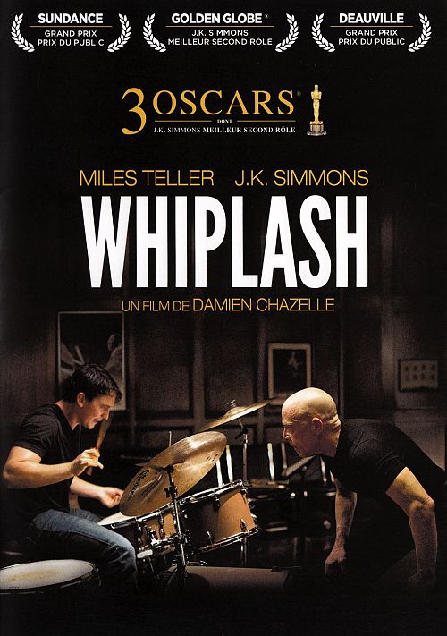 Whiplash [DVD]