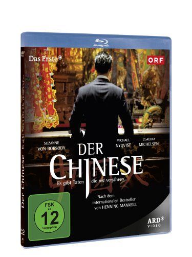 Der Chinese [Blu-ray]