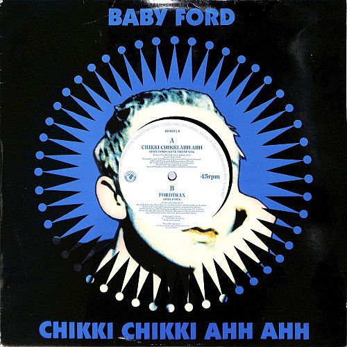 Chikki Chikki Ahh Ahh [Vinyl]