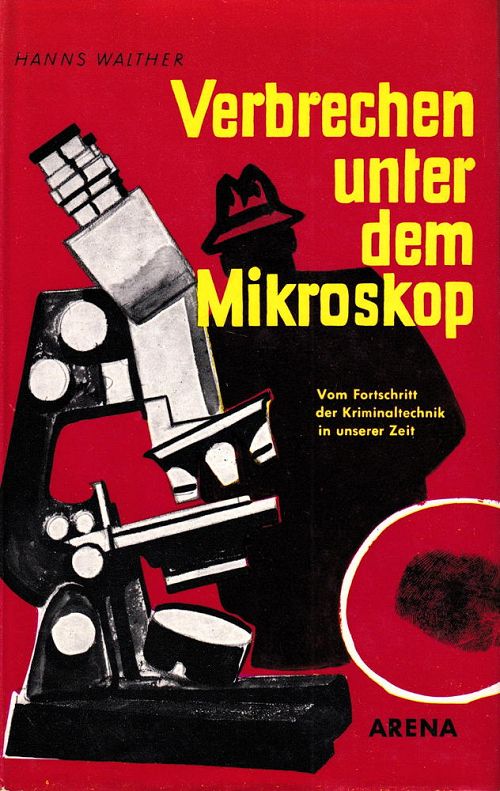 Verbrechen unter dem Mikroskop