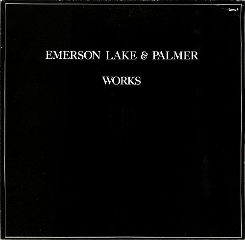 Works - Vol. 1 [Vinyl]