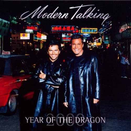 2000 - Year of the Dragon [CD]
