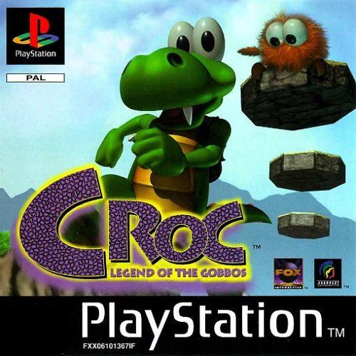Croc - Legend of the Gobbos [Sony PlayStation]