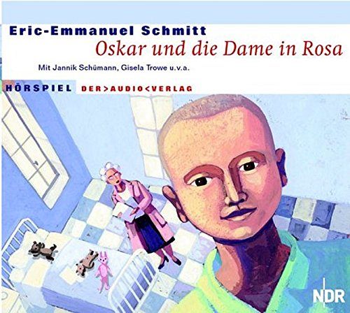Oskar und die Dame in Rosa