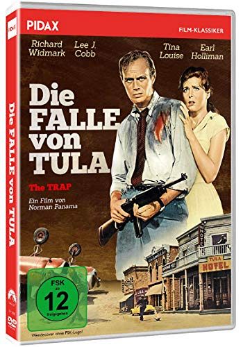 Die Falle von Tula [DVD]