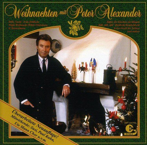 Weihnachten mit Peter Alexander [CD]