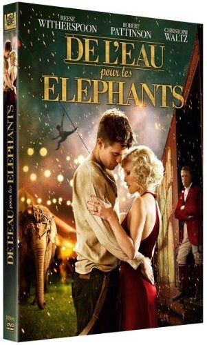 De l'eau pour les éléphants [DVD]