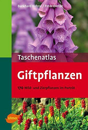 Taschenatlas Giftpflanzen