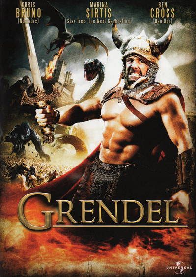Grendel [DVD]