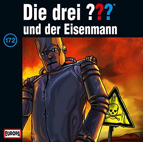 Die drei ??? und der Eisenmann