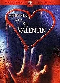 Meurtres à la Saint Valentin [DVD]