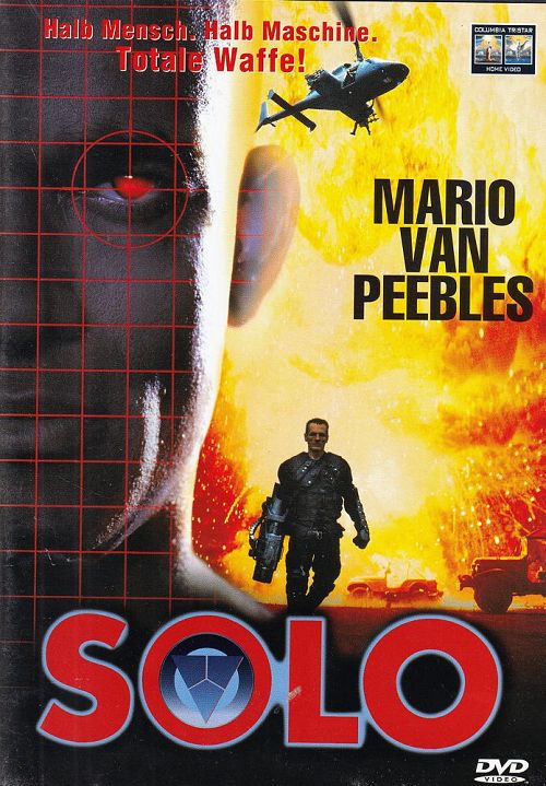 Solo [DVD]