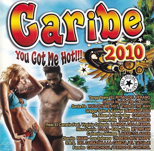 Caribe [CD]