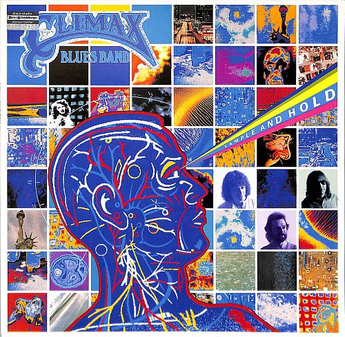 Sample and hold [Vinyl]