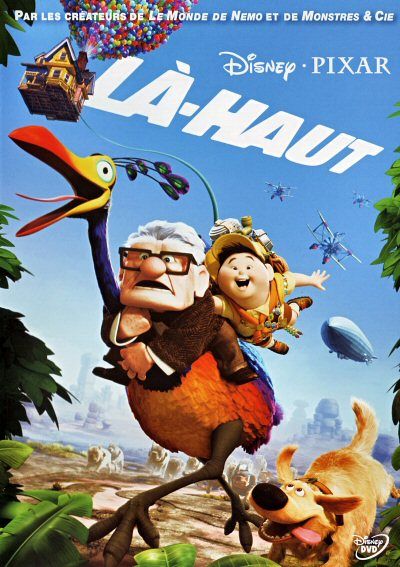 Là-haut [DVD]