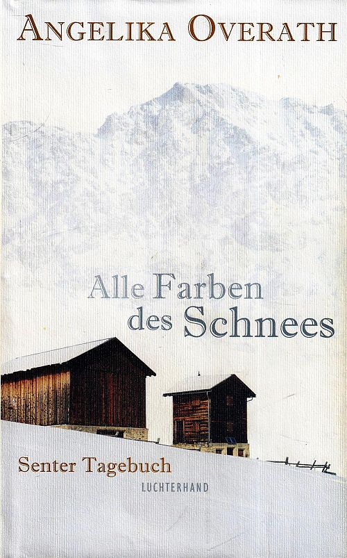 Alle Farben des Schnees