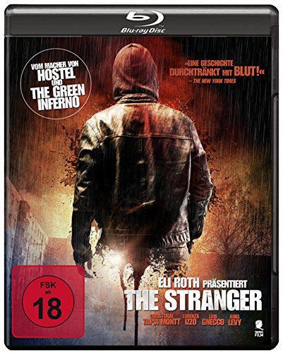 The Stranger [Blu-ray]