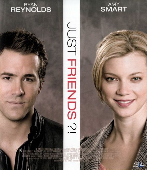 Just Friends - No Sex [Blu-ray]