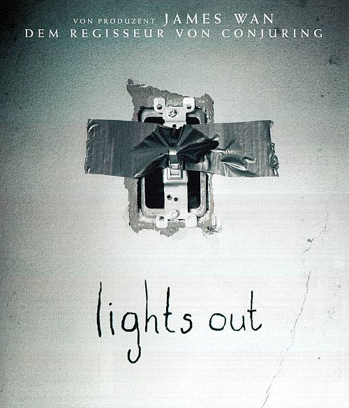 Dans le noir [Blu-ray]