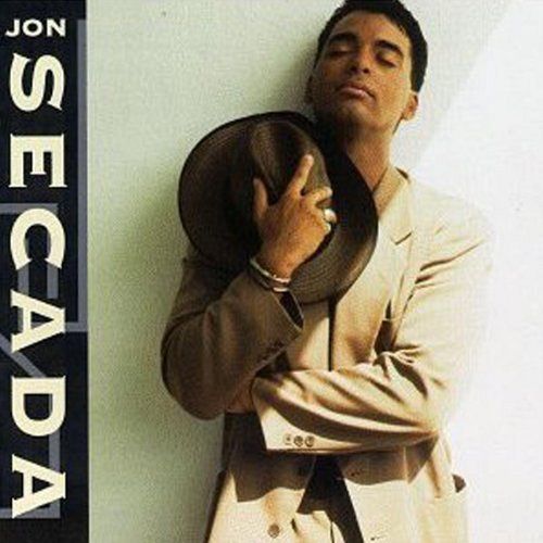 Jon Secada [CD]