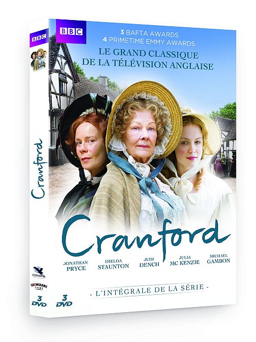 Cranford (VOST) [DVD]