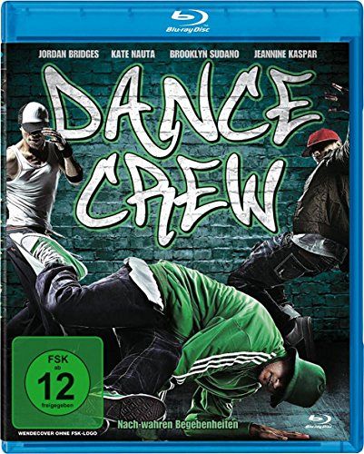 Dance Crew [Blu-ray]