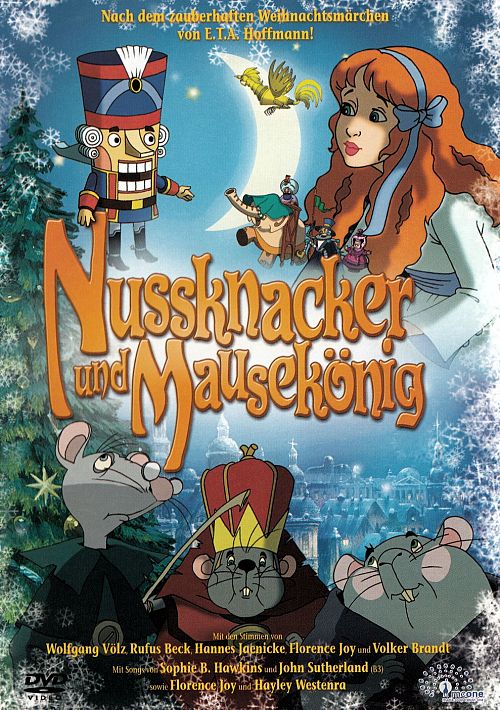 Nussknacker und Mausekönig [DVD]