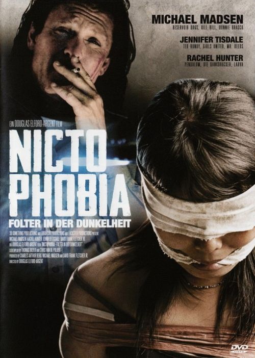 Nictophobia - Folter in der Dunkelheit [DVD]