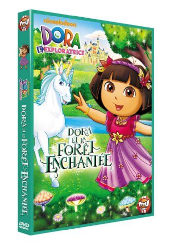 Dora l'exploratrice - Dora et la forêt enchantée [DVD]