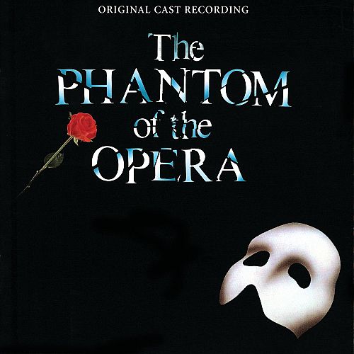 The Phantom of the Opera [CD]