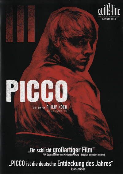 Picco - 16 m² Deutschland, 16 m² Jugendknast, 16 m² Hölle [DVD]