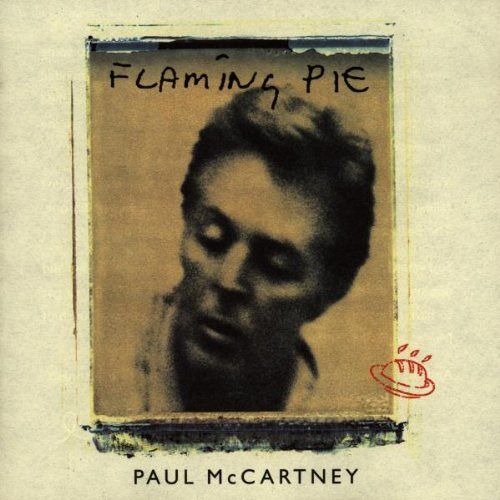 Flaming Pie [CD]